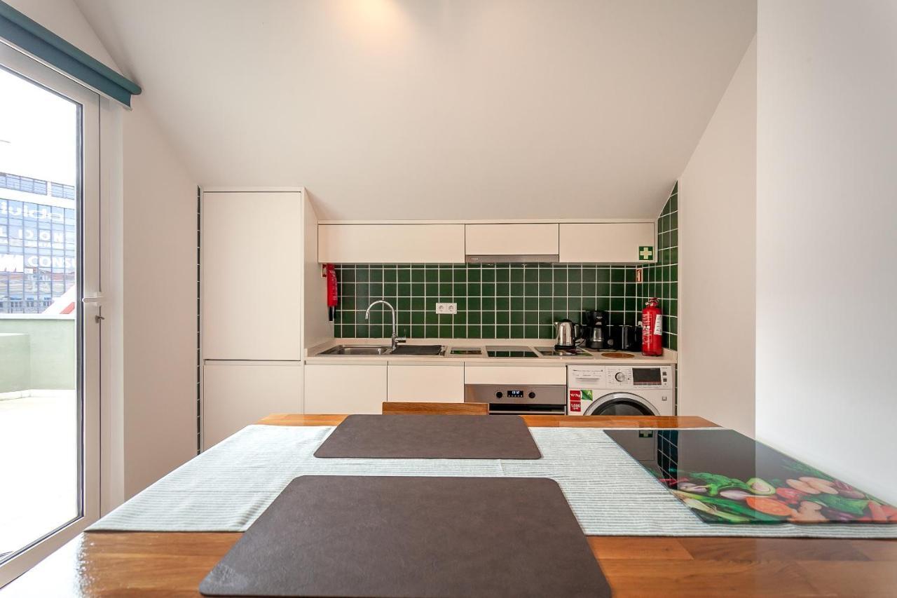 Casa Esmeralda By Home Sweet Home Aveiro Kültér fotó